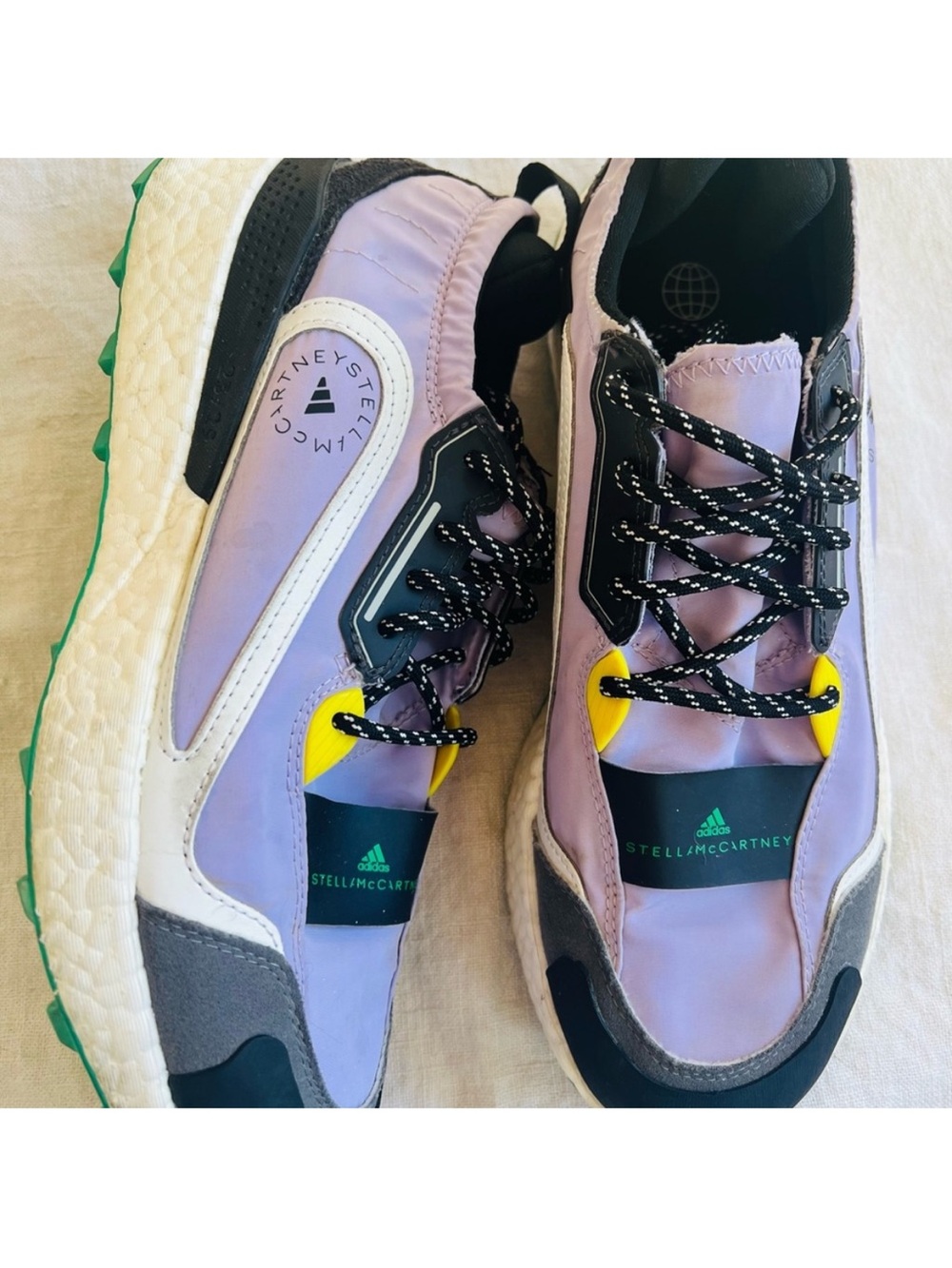 Adidas by Stella McCartney Outdoor Boost 2.0 - Picture 4 of 10